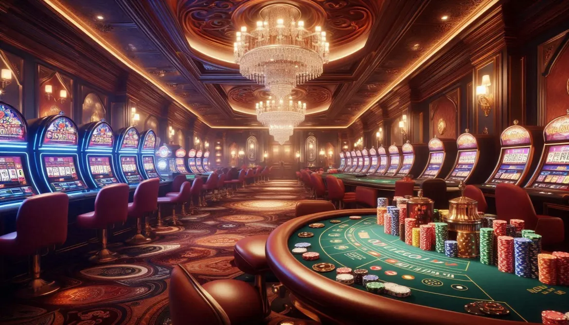 Casino Rocket